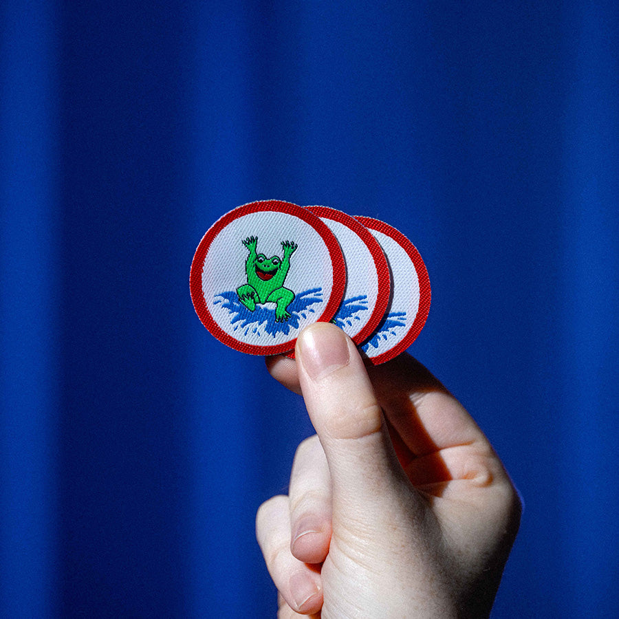 Individuelle Abzeichen