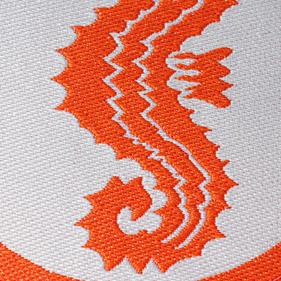 Seepferdchen konturgeschnitten