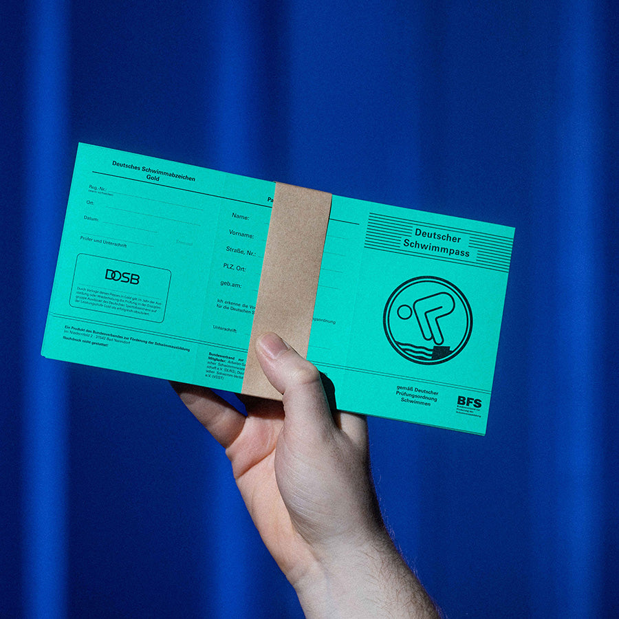 Deutscher Schwimmpass