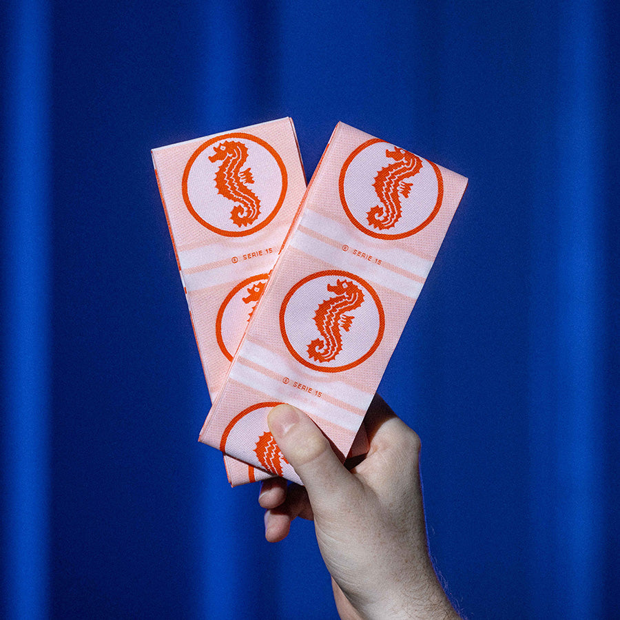 Seepferdchen am Band