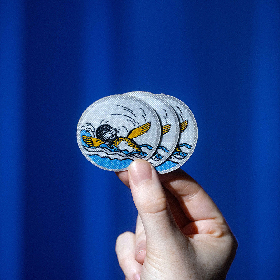 Individuelle Abzeichen