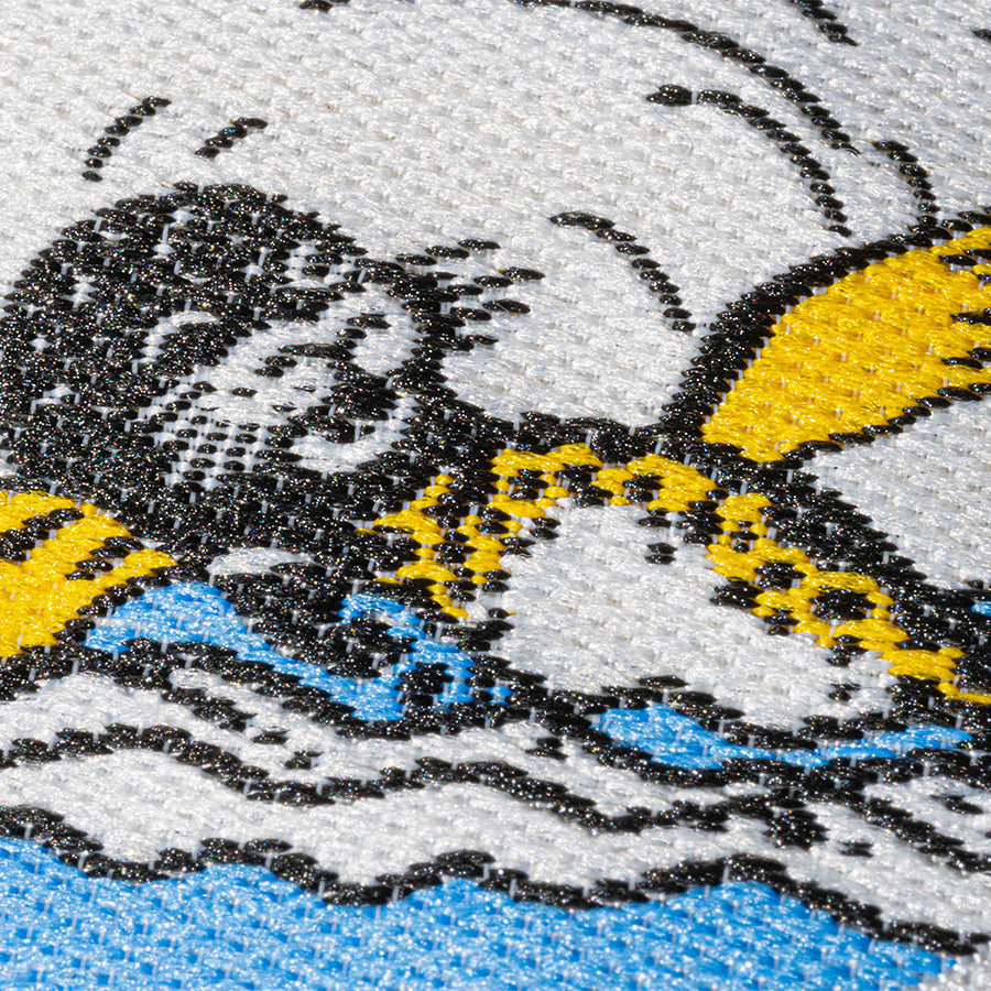 Individuelle Abzeichen