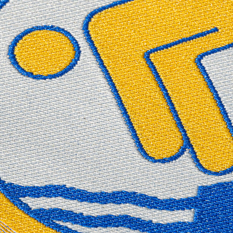 DSA Gold konturgeschnitten